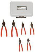 Proto Tools J360A - Retaining Ring Plier Set - For Internal/External Rings, Fixed Tips