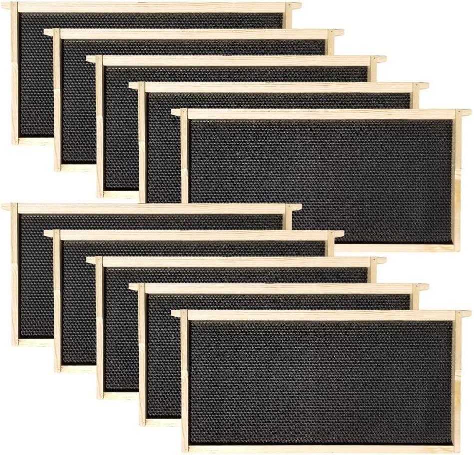 Hoover Hives - Deep Frames & Foundations