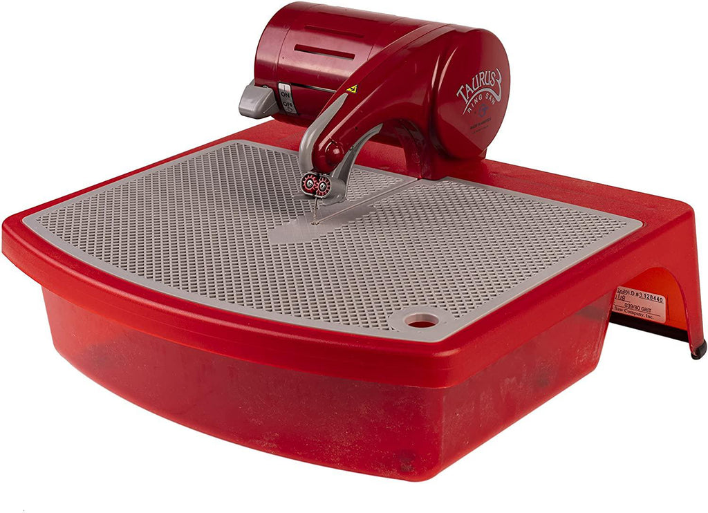 Gemini Taurus 3 Diamond Ring Saw