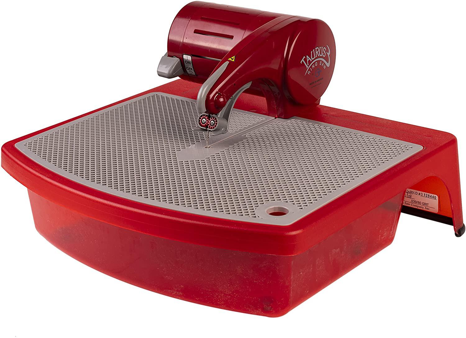 Gemini Taurus 3 Diamond Ring Saw
