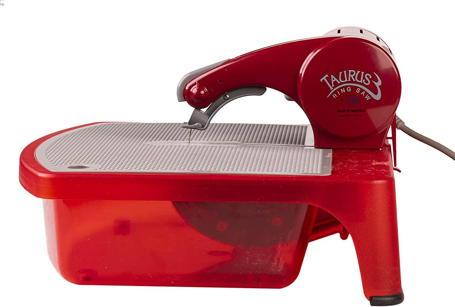 Gemini Taurus 3 Diamond Ring Saw