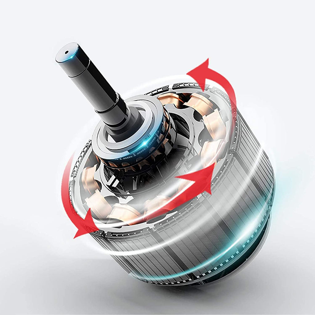 PEIHAN DIY Lawn Garden Care Tool,Powerful Electric Strimmer Household Lawn Mower Telescopic Lightweight Lawn Edger Cutter for Tree Branch Hedges