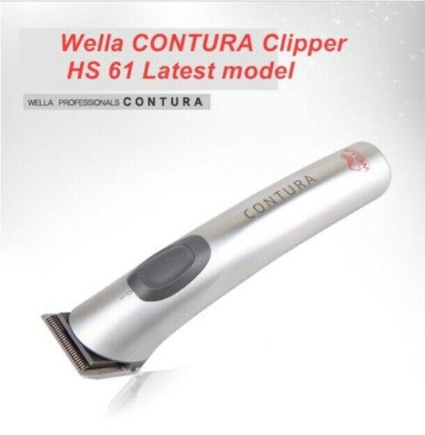 Wella CONTURA Clipper HS 61 Dual VoltaTrimmer