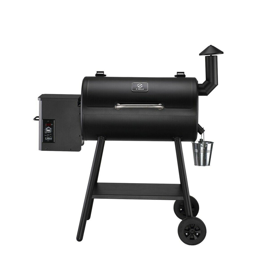 ZPG-550B2 553 sq. in. Pellet Grill & Smoker