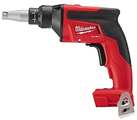 Milwaukee 2866-22 M18 FUEL Drywall Screw Gun- XC Kit with 5.0 Ah Batteries