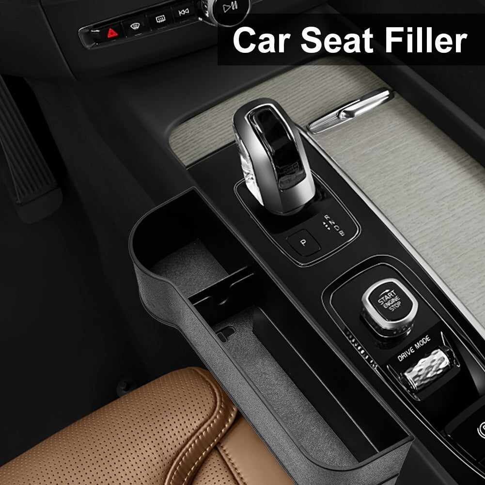 Maximize Your Car's StoraSpace With This Innovative Car Seat Organizer!