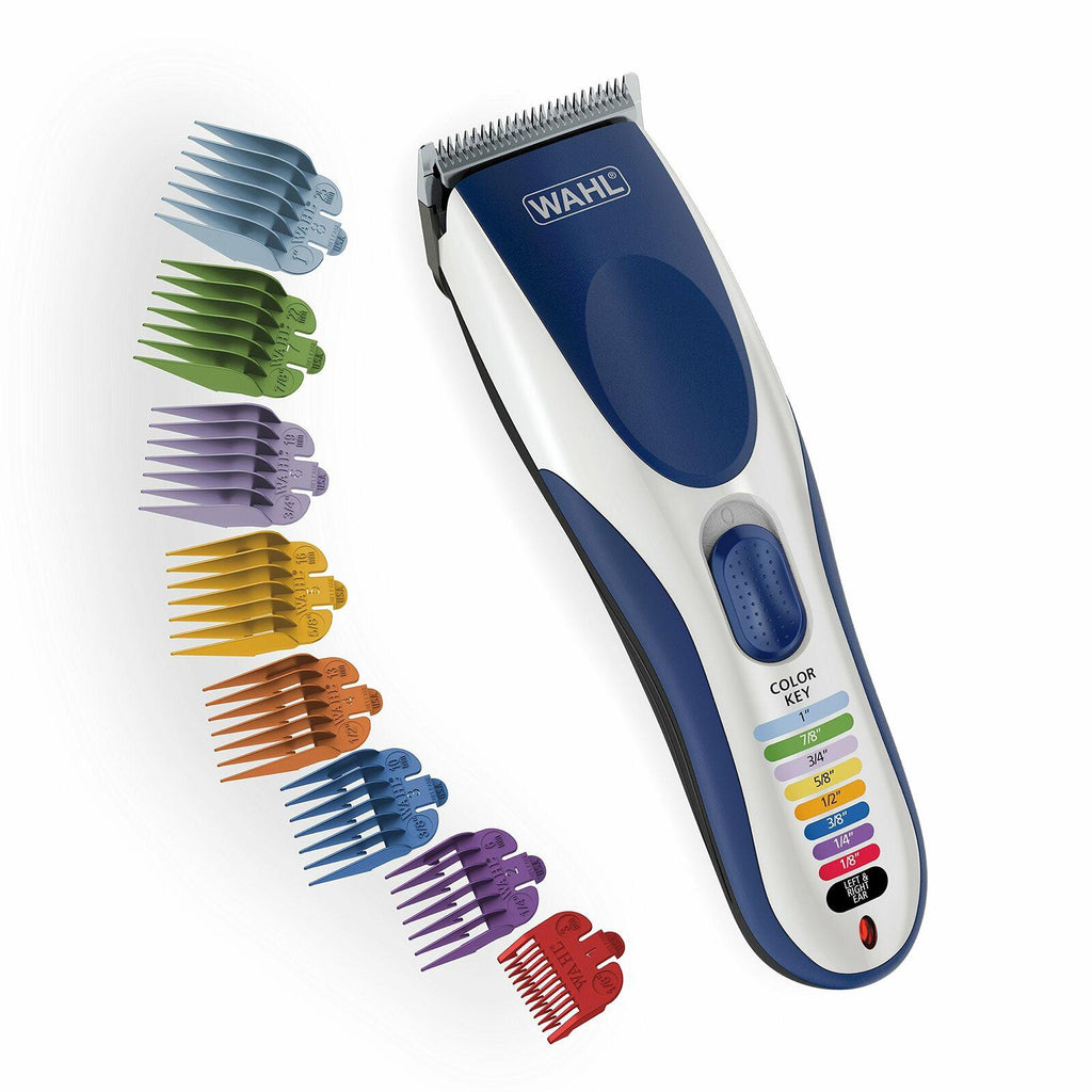 Maquina Para Cortar Cabello Recargable Cortadora de Pelo Profesional Inalambrica