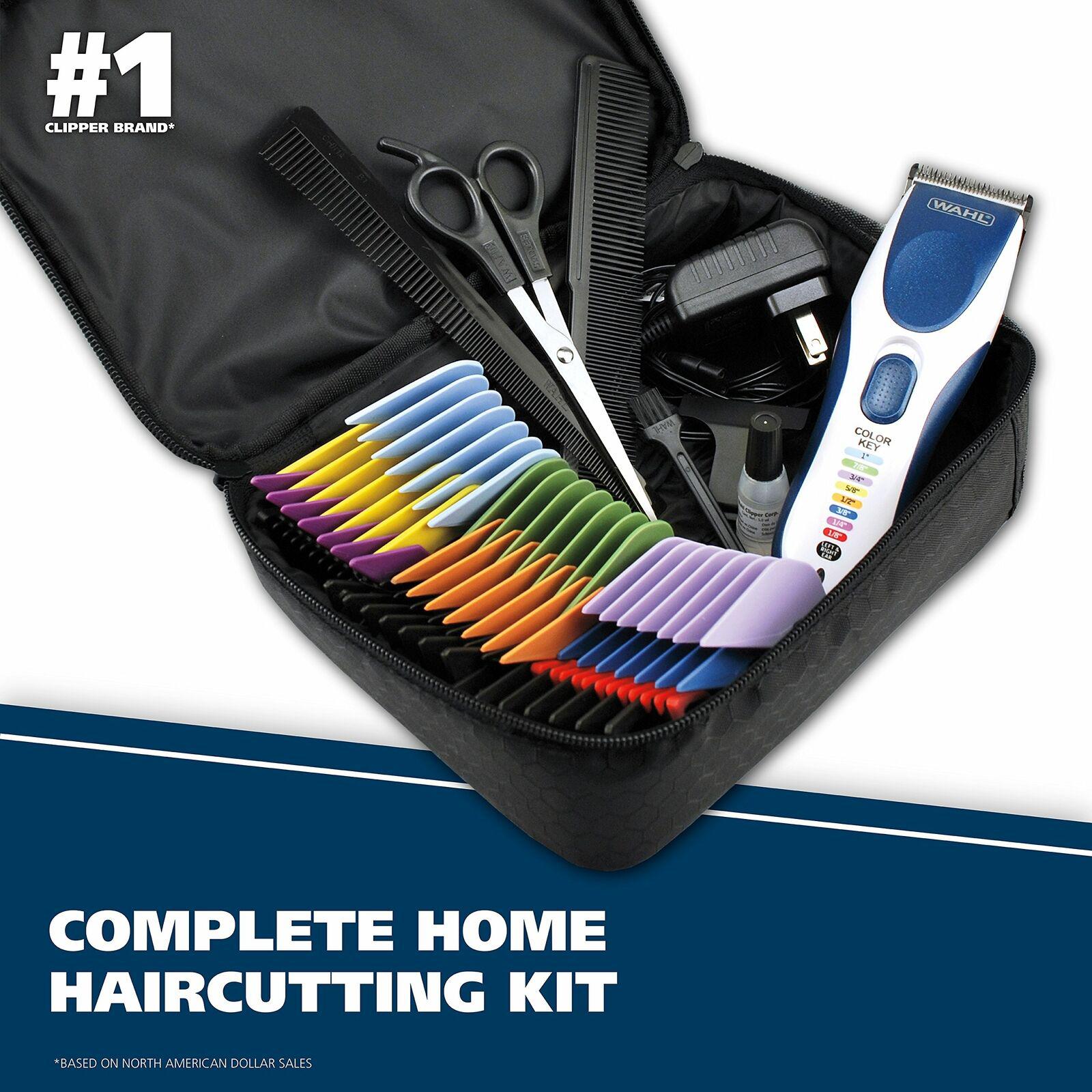 Maquina Para Cortar Cabello Recargable Cortadora de Pelo Profesional Inalambrica
