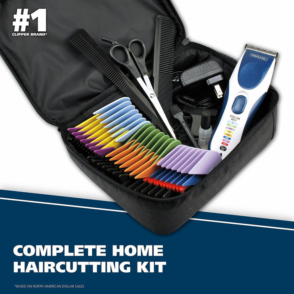 Maquina Para Cortar Cabello Recargable Cortadora de Pelo Profesional Inalambrica