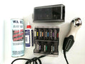Wahl Professional Sterling Stinger Clipper  Metal guard and more  set rare
