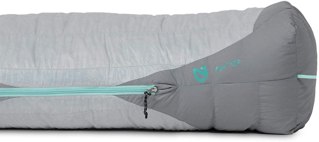 Nemo Aya Women's 800-Fill Down Mummy Sleeping Bag