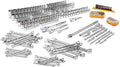 GEARWRENCH 300 Piece  Mechanics Tool Set Including Bolt Biter - 89079