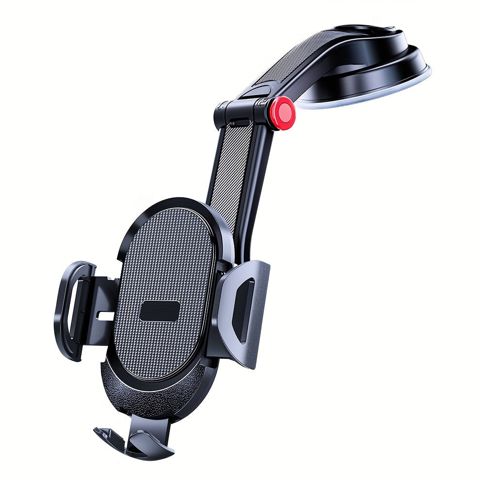 Universal Car Phone Holder Stand, Gravity Dashboard  Mount For  13/12/11 &amp; 4.5-6.7 Smartphones!