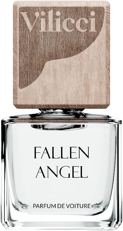 Vilicci Car Air Freshener, Fallen Angel Scent, Long Lasting Fragrance for Auto and Home, 1 Bottle of Car Perfume