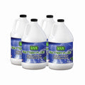 4 Gallon Case - Battery Fog Fluid - High Concentration Formula - Hazebase, Look Solutions, Smoke Factory & Antari Battery Powered Fog Machines