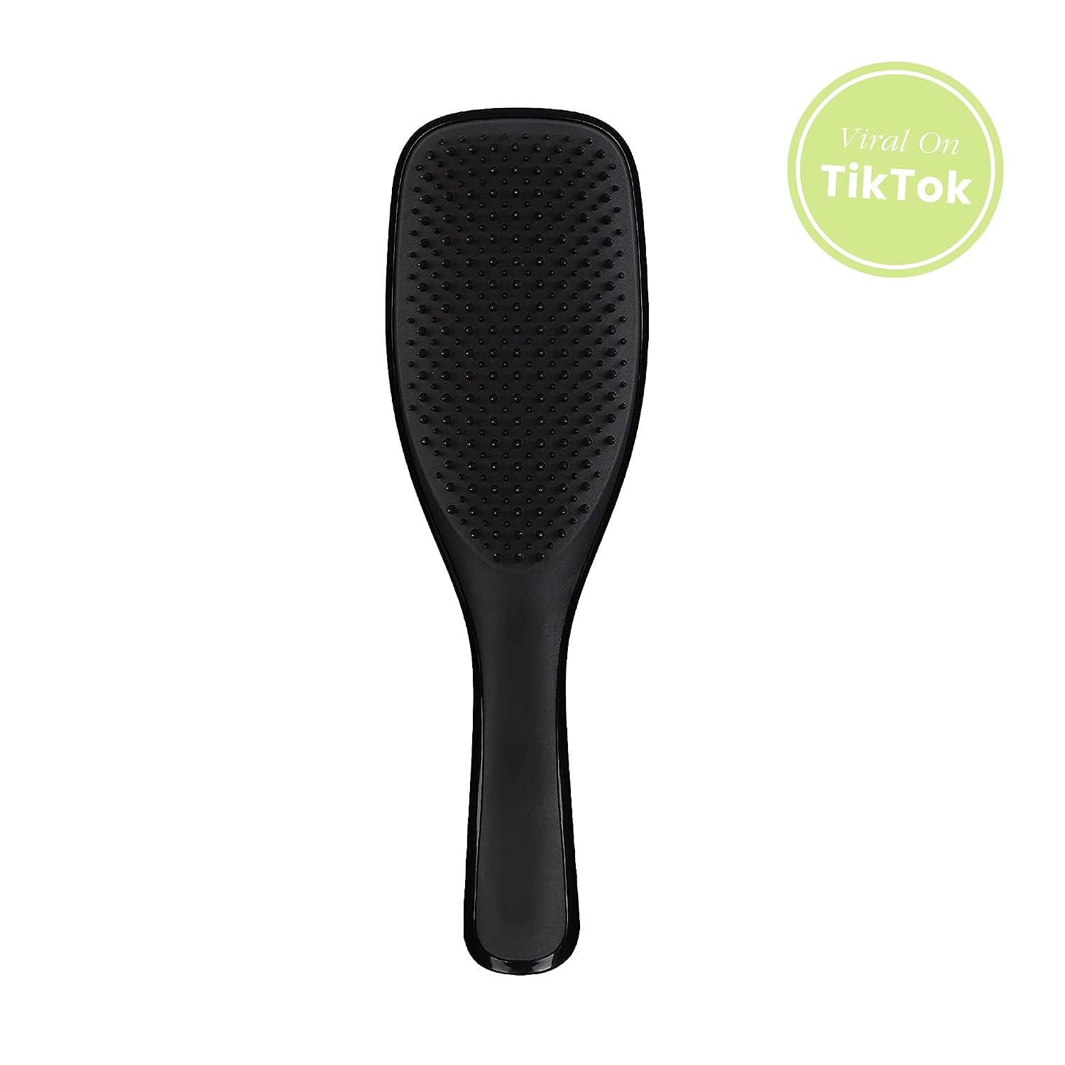 Tangle Teezer The Ultimate Detangling Brush, Dry and Wet Hair Brush Detangler for All Hair Types, Liquorice Black