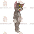 BIGGYMONKEYmascot costume of Jerry, character from cartoon Tom and Jerry