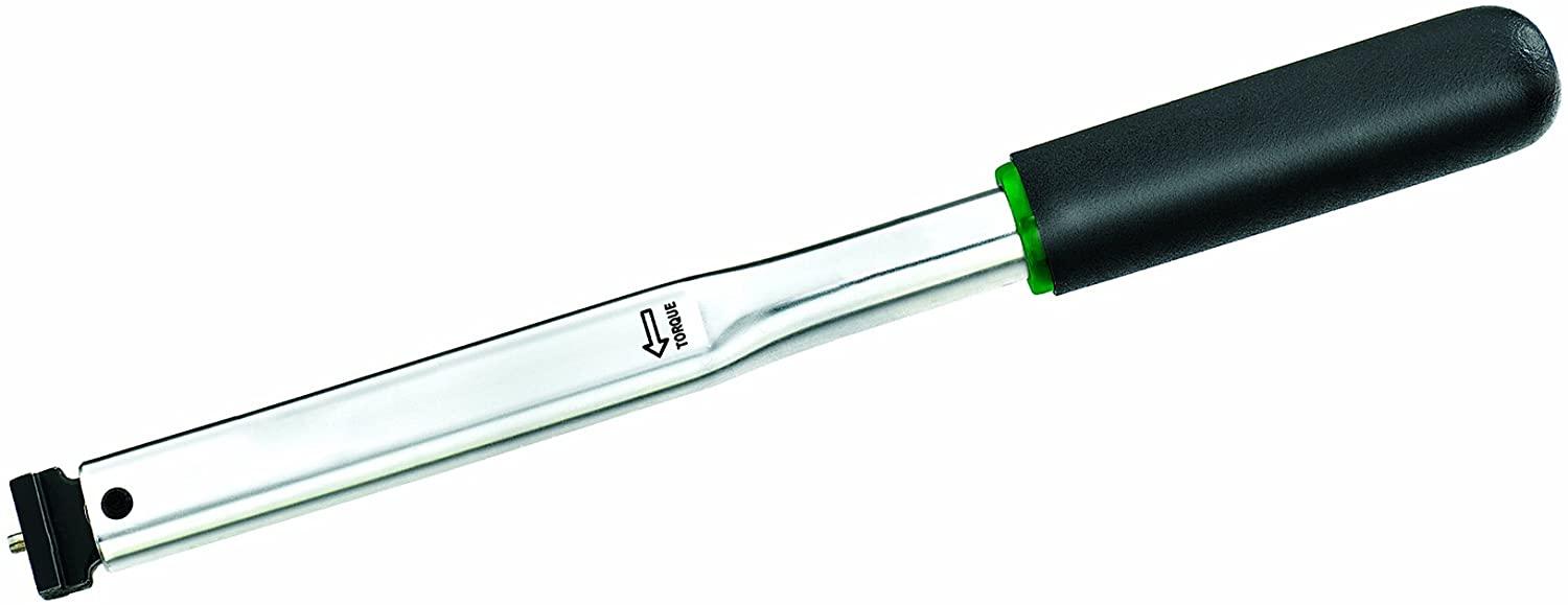 SK Hand Tool SKT0014 Preset Interchangeable Head Torque Wrench, 1800-Inch Pound