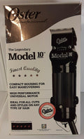 Professional Hair Clippers Trimmers Oster The Legendary Model 10 Barber Tool