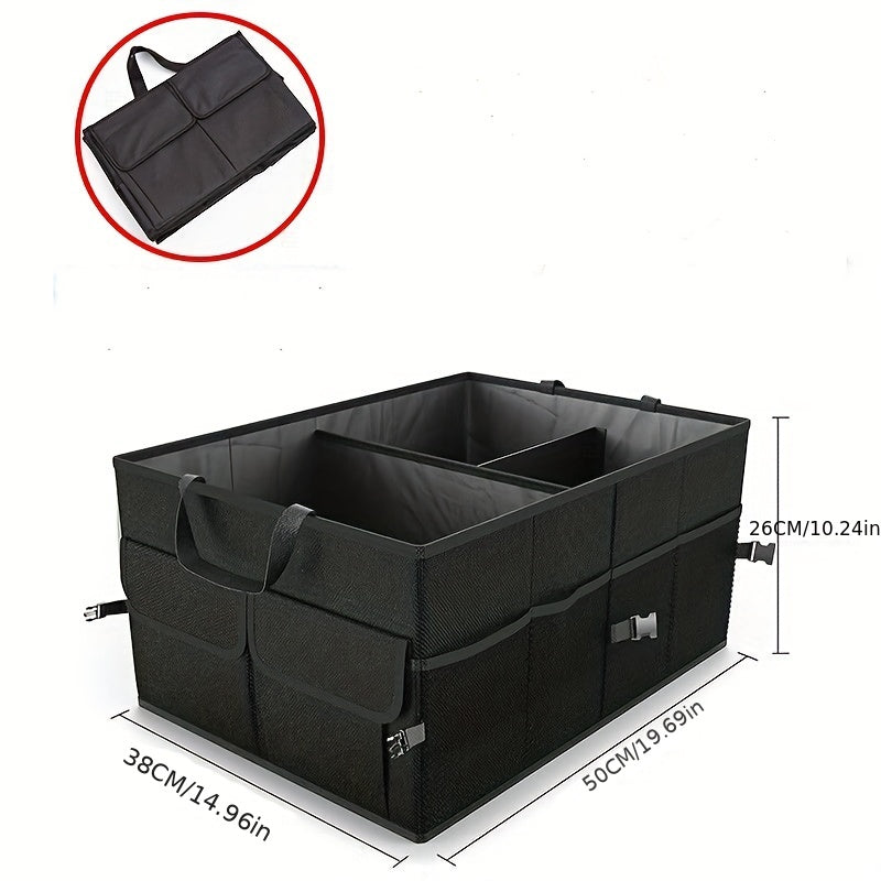 Organize Your Car With This Practical And Stylish Trunk StoraBox!