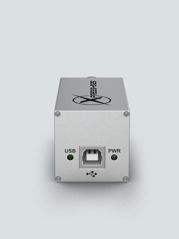 CHAUVET DJ XPRESS512SDMX interface