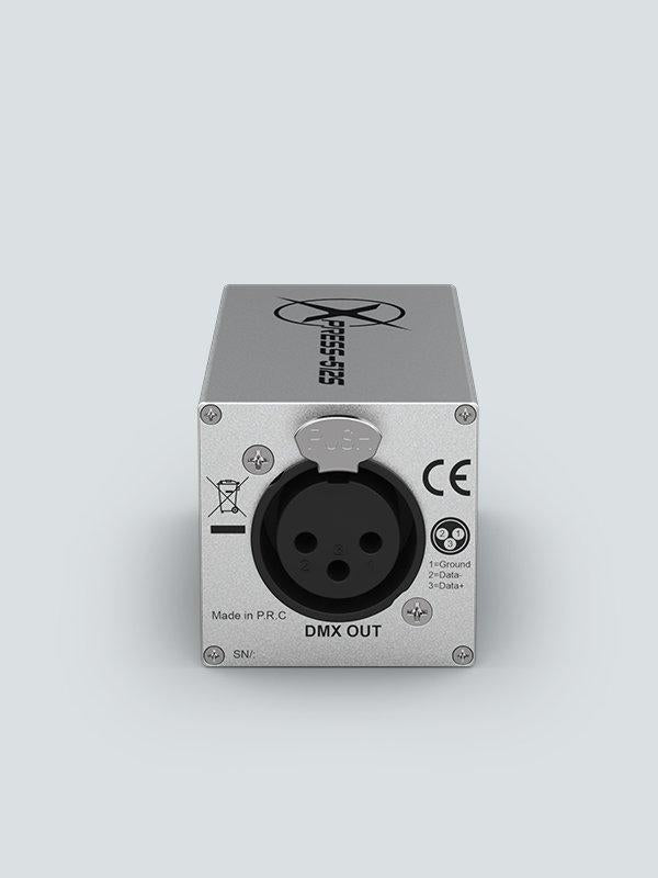 CHAUVET DJ XPRESS512SDMX interface