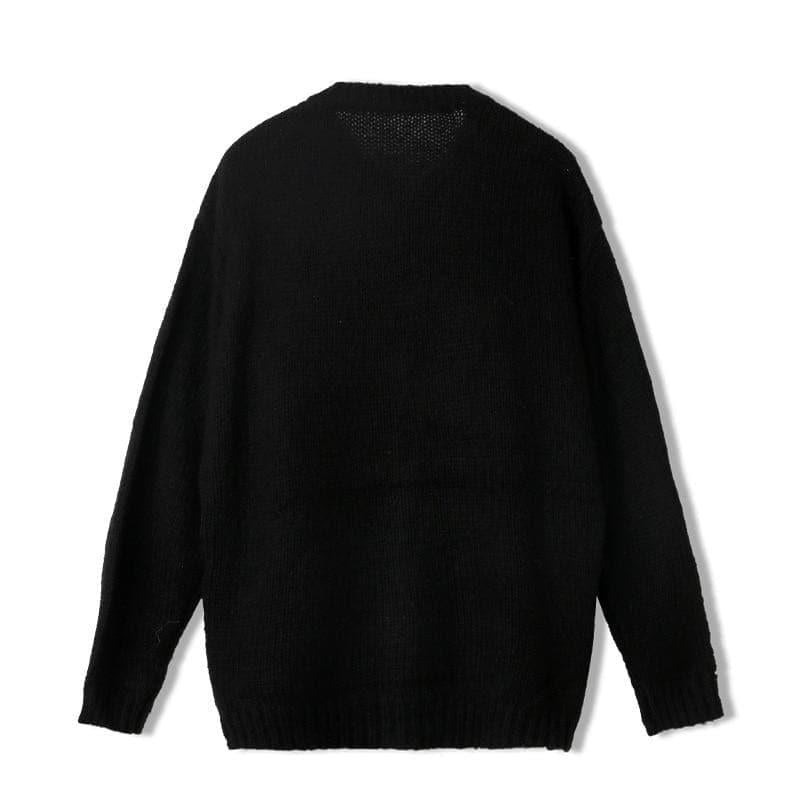 floral embroidered cardigan ladies