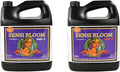 Advanced Nutrients pH Perfect Sensi Bloom Part A & B Soil Amendments, 4 L