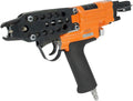 Kamsin K-SC7C 15 GauPneumatic C Ring Gun, 3/4-Inch 4.8mm Closure Diameter Hog Ring Staples, Automatic Hog Ring Plier, Hog Ring Tool for Fencing (K-SC7C C Ring Gun)