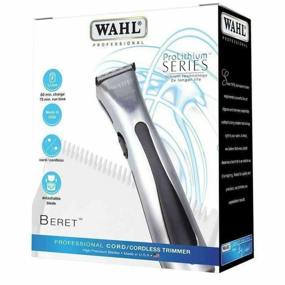 Original Wahl Professional 08841-724 Beret Trimmer For CA Parker Pen