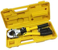 GIRL INSTITUTE XG-WU Pliers Hydraulic Pipe Crimping Tools Pex Pressing Tools with Th Jaws 16-32Mm Gc-1632 Heating Pipe Plumbing Pipe Pressure Pipe Clamp Hand Tool