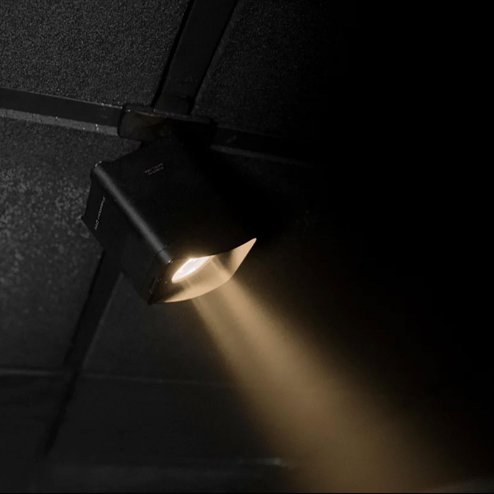 Chauvet DJ Freedom Q1N Pin Spot RGB+WW Light System with Protective Transport Case Package
