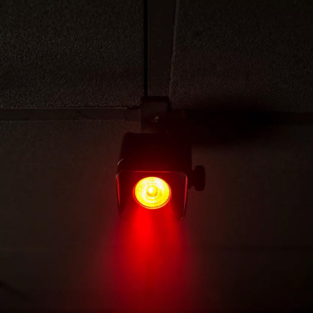 Chauvet DJ Freedom Q1N Pin Spot RGB+WW Light System with Protective Transport Case Package
