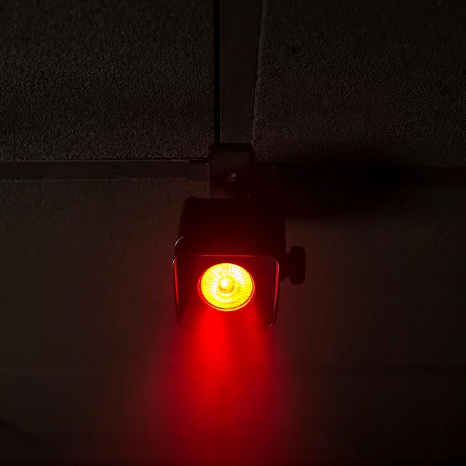 Chauvet DJ Freedom Q1N Pin Spot RGB+WW Light System with Protective Transport Case Package