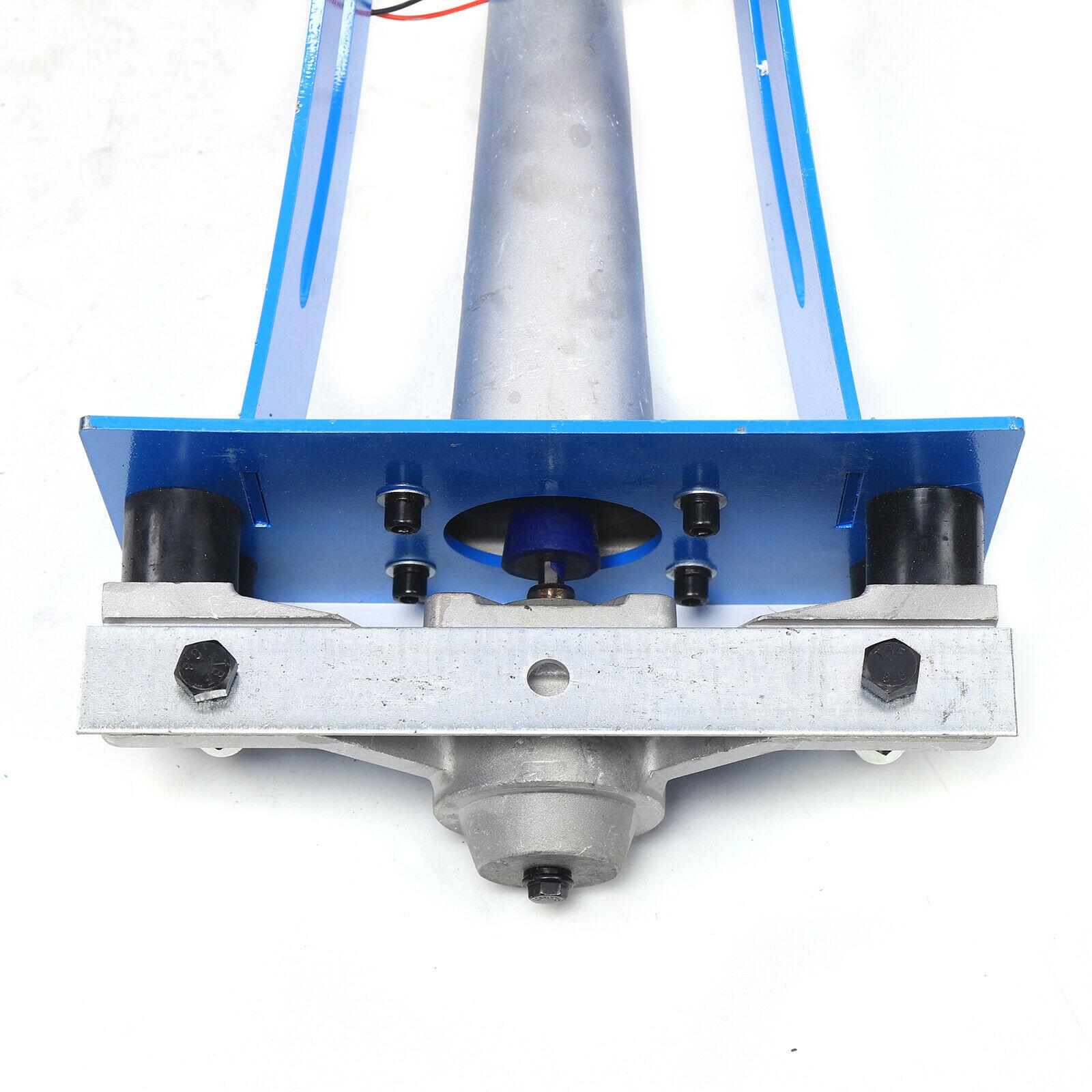 35.8Cc Concrete Vibrating Flat Ruler 4-Stroke Air-Cooled Steel Body Vibrator Gasoline Cement Vibrating Machine Vibrating Troweling Machine Concrete Gas Power Gasoline Engine Screed Cement Durable