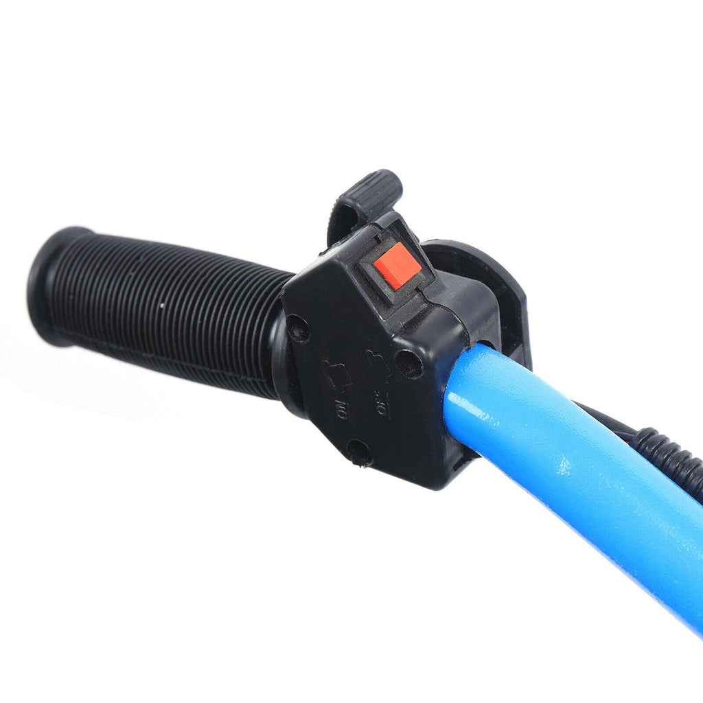 35.8Cc Concrete Vibrating Flat Ruler 4-Stroke Air-Cooled Steel Body Vibrator Gasoline Cement Vibrating Machine Vibrating Troweling Machine Concrete Gas Power Gasoline Engine Screed Cement Durable