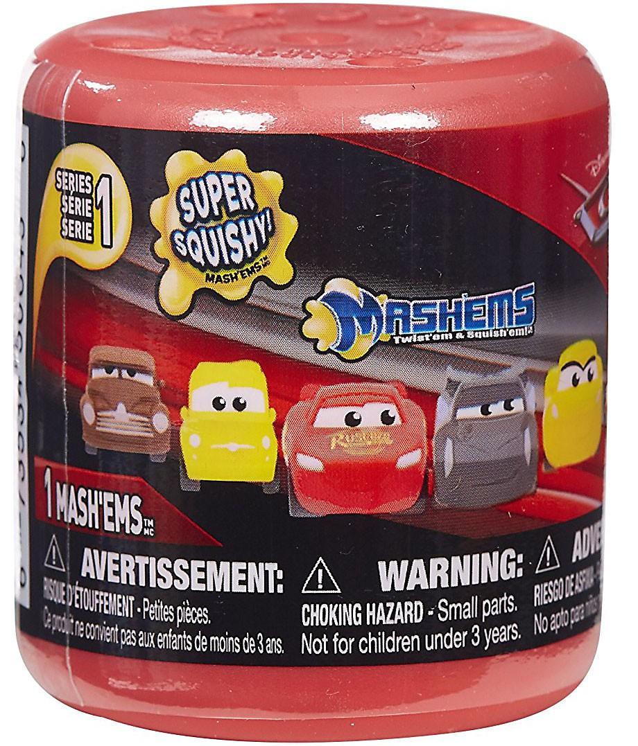 Cars 3 Mash'Ems Mystery Box
