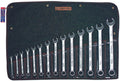 Wright Tool 714 Wrightgrip 14-Piece 12-Point Combination Wrench Set