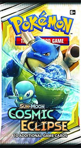 Pokemon TCG: Sun &amp; Moon Cosmic Eclipse Booster Box