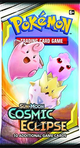 Pokemon TCG: Sun &amp; Moon Cosmic Eclipse Booster Box