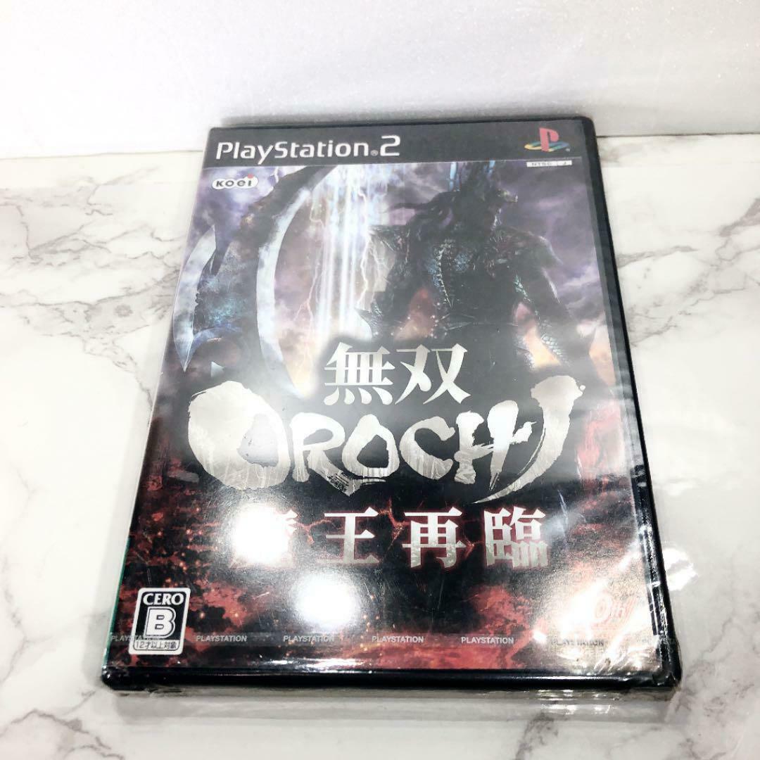 Musou Orochi Maou'S Second Coming Regular Version There Is Tear