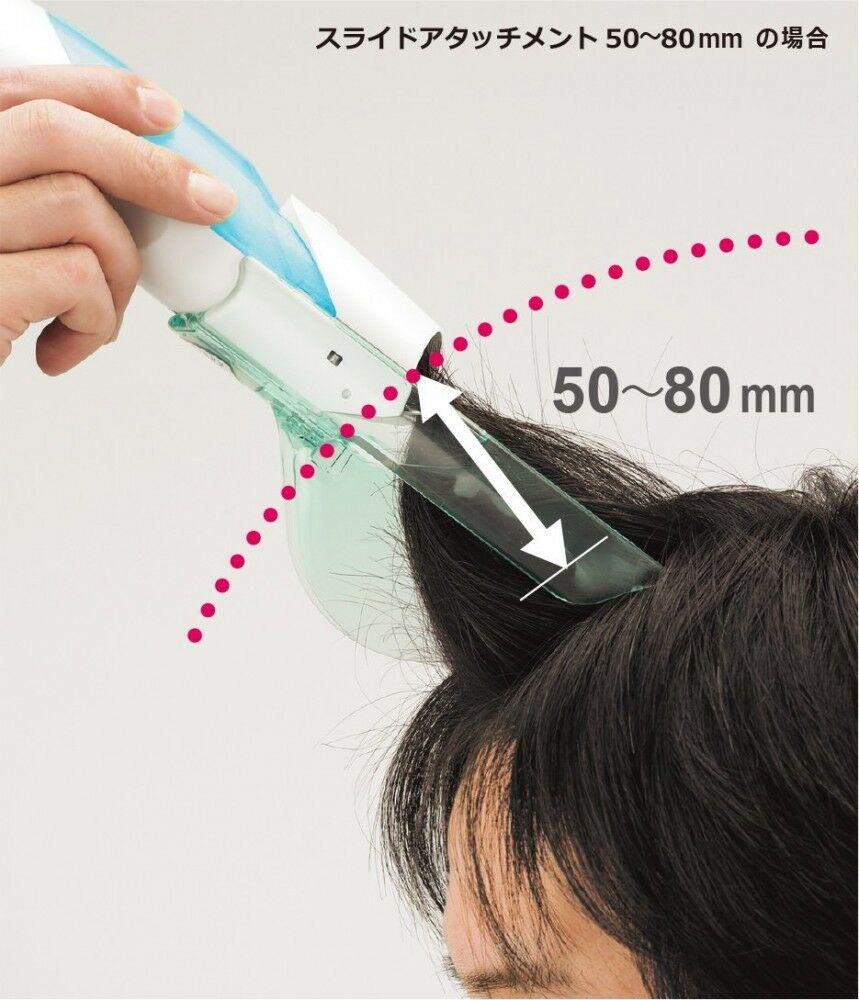 Panasonic Clippers Alternating Current Green Er511p-g Japan IMPORT