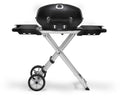 Pro285X-Bk  Travelq Pro285X Portable Propane Gas Grill With Scissor ...