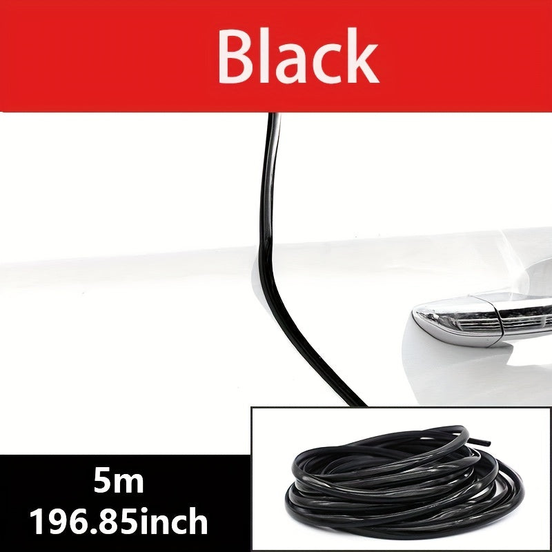 Upgrade Your Car's Protection &amp; Soundproofing With Plating Door EdStrips