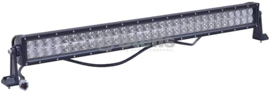 Stens Light Bar 12-24 Volt, 31 1/2" Wide, 60 LED