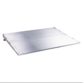 ZORO SELECT ATH3636 Walk Ramp,800 lb.,3 ft. L x 36 in. H