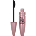 Maybelline New York Lash Sensational Waterproof Mascara, Lengthening and Volumizing for a Full Fan Effect, Brownish Black, 1 Count