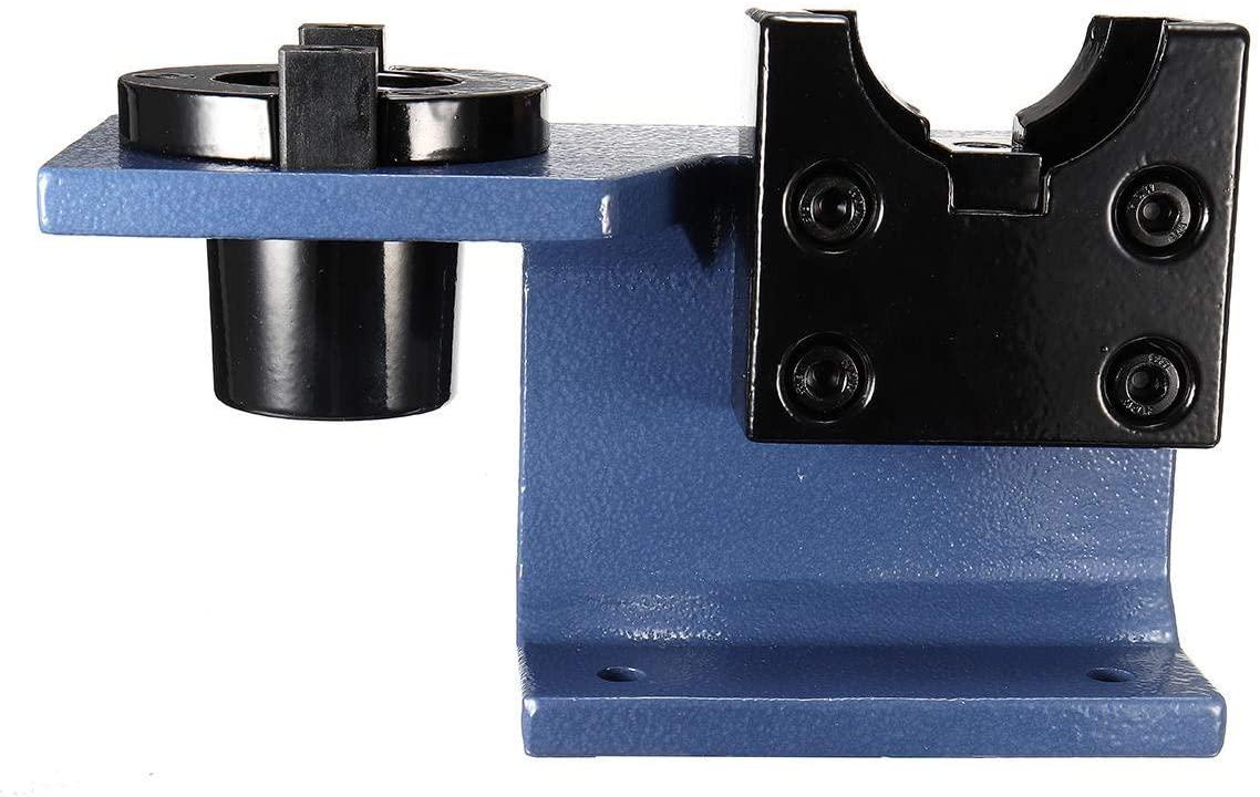 C.W.USJ Hand Tool CAT40 Aluminum Universal H/V CNC Tool Holder Tightening Fixture Household Tool