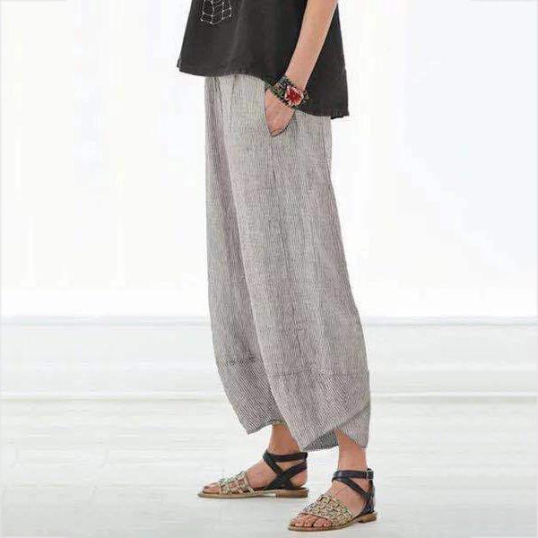 Casual Loose  Pants