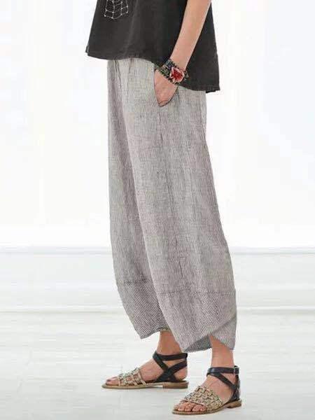 Casual Loose  Pants